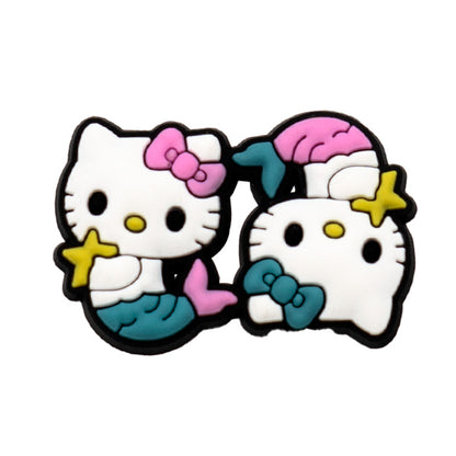 Inspired by Hello Kitty Shoe Charm's