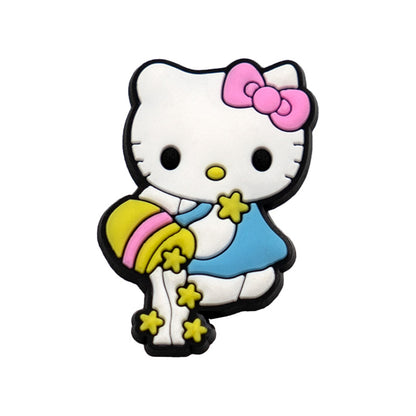 Inspired by Hello Kitty Shoe Charm's