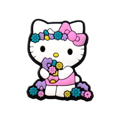 Inspired by Hello Kitty Shoe Charm's