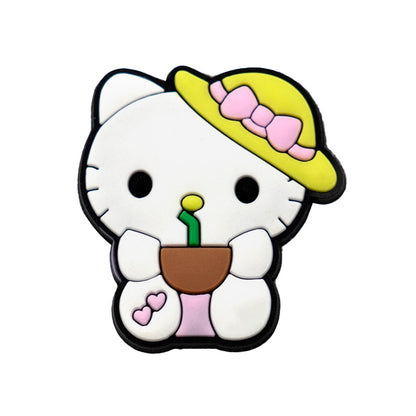 Inspired by Hello Kitty Shoe Charm's