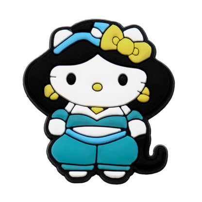 Inspired by Hello Kitty Shoe Charm's