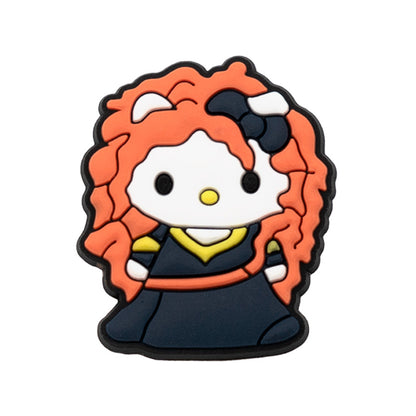 Inspired by Hello Kitty Shoe Charm's