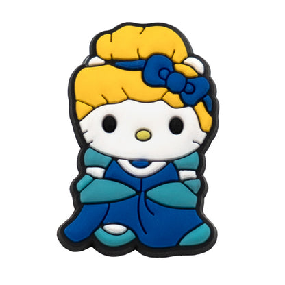 Inspired by Hello Kitty Shoe Charm's