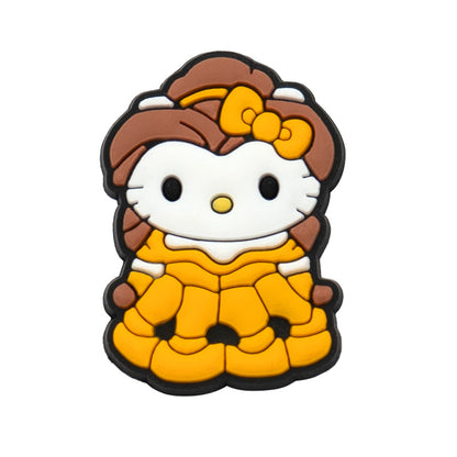 Inspired by Hello Kitty Shoe Charm's