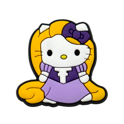 Inspired by Hello Kitty Shoe Charm's