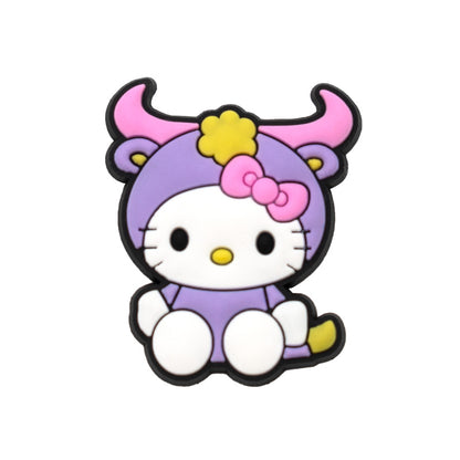 Inspired by Hello Kitty Shoe Charm's