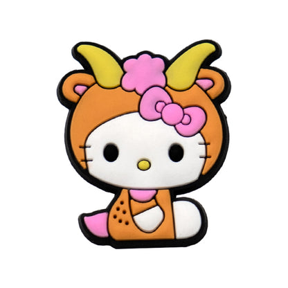 Inspired by Hello Kitty Shoe Charm's