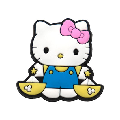 Inspired by Hello Kitty Shoe Charm's