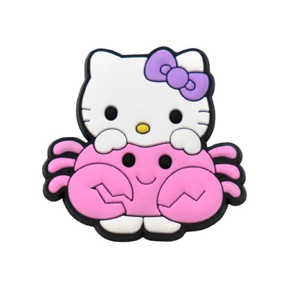 Inspired by Hello Kitty Shoe Charm's