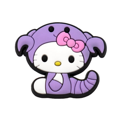 Inspired by Hello Kitty Shoe Charm's