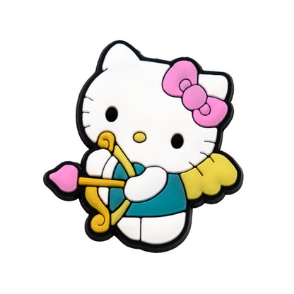 Inspired by Hello Kitty Shoe Charm's