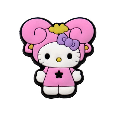 Inspired by Hello Kitty Shoe Charm's