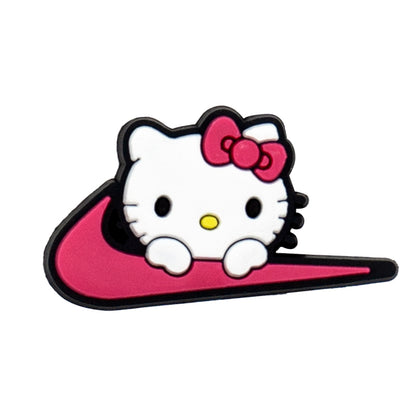 Inspired by Hello Kitty Shoe Charm's