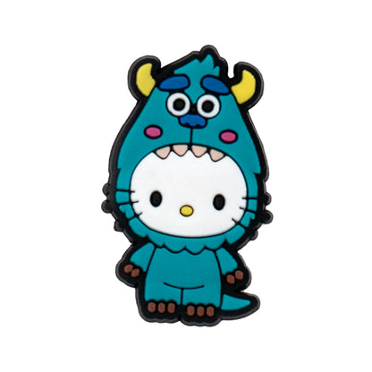 Inspired by Hello Kitty Shoe Charm's