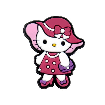 Inspired by Hello Kitty Shoe Charm's