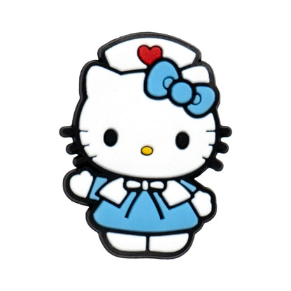 Inspired by Hello Kitty Shoe Charm's