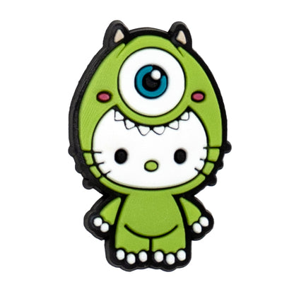 Inspired by Hello Kitty Shoe Charm's