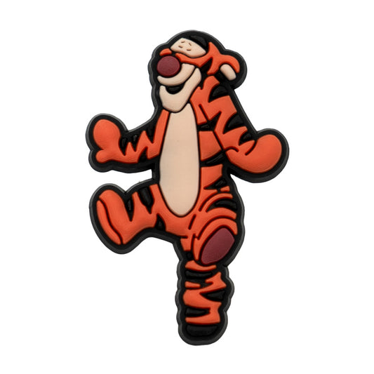 Inspired by Tigger 'Winnie the Pooh Shoe' Charm's
