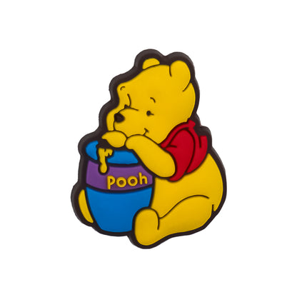 Inspirado en los adornos para zapatos de Winnie the Pooh