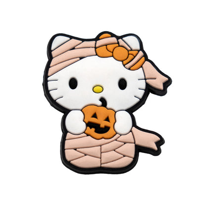 Inspired by Hello Kitty Shoe Charm's