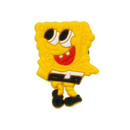Inspired by Sponge Bob Square Pants Shoe Charm's