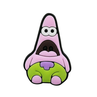 Inspired by Sponge Bob Square Pants Shoe Charm's