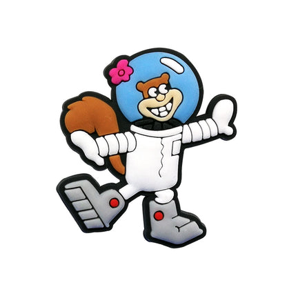 Inspired by Sponge Bob Square Pants Shoe Charm's