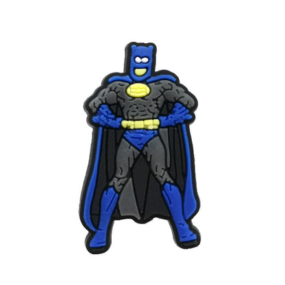 Inspired by Marvel & DC Shoe Charms