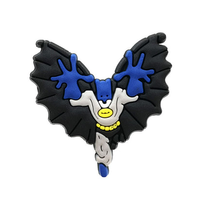 Inspired by Marvel & DC Shoe Charms