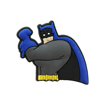 Inspired by Marvel & DC Shoe Charms