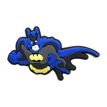 Inspired by Marvel & DC Shoe Charms