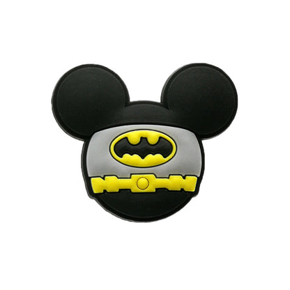 Inspired by Marvel & DC Shoe Charms