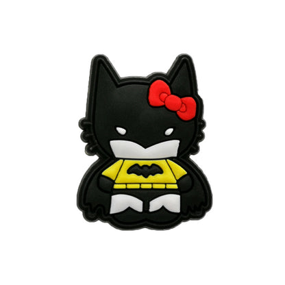 Inspired by Marvel & DC Shoe Charms