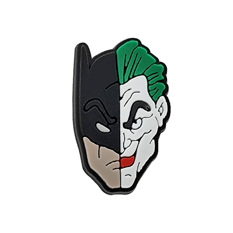 Inspired by Marvel & DC Shoe Charms