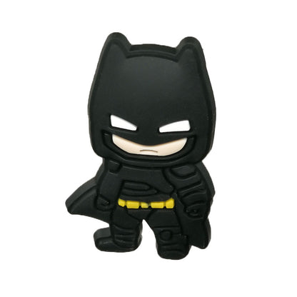 Inspired by Marvel & DC Shoe Charms