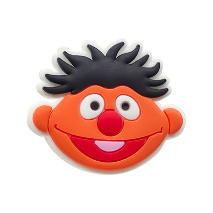 Inspired by Sesame Street Shoe Charm's