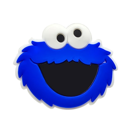 Inspired by Sesame Street Shoe Charm's