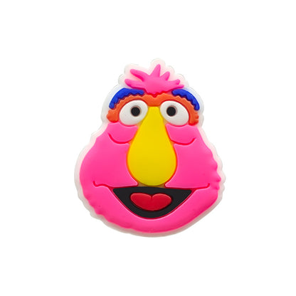 Inspired by Sesame Street Shoe Charm's