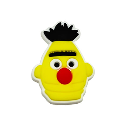 Inspired by Sesame Street Shoe Charm's