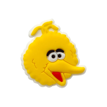 Inspired by Sesame Street Shoe Charm's