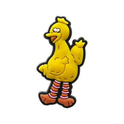 Inspired by Sesame Street Shoe Charm's