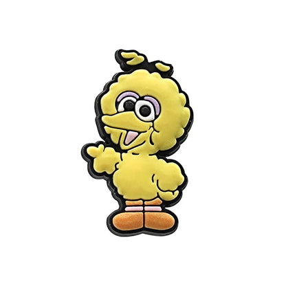 Inspired by Sesame Street Shoe Charm's