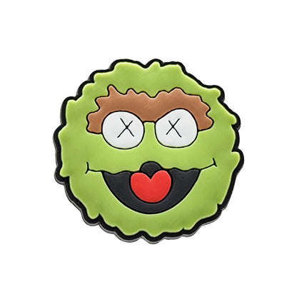 Inspired by Sesame Street Shoe Charm's