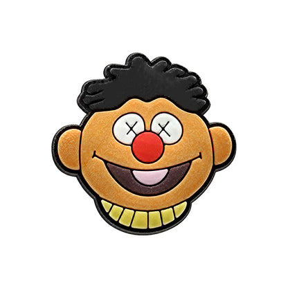 Inspired by Sesame Street Shoe Charm's