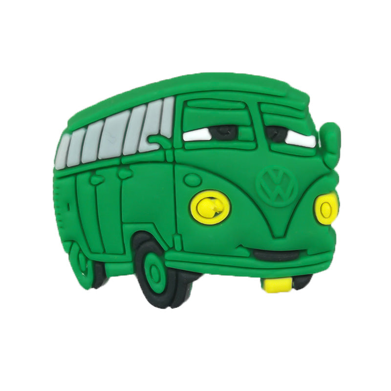 Inspired by Cars Lighting McQueen Shoe Charm's