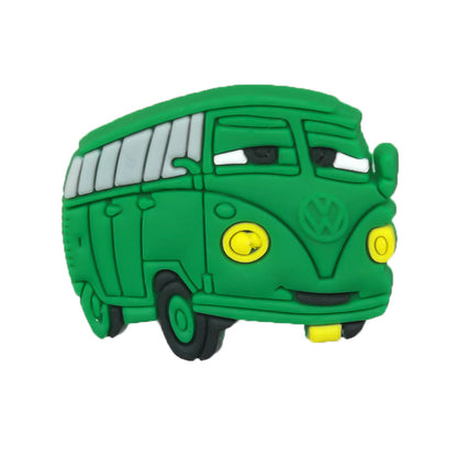 Inspired by Cars Lighting McQueen Shoe Charm's