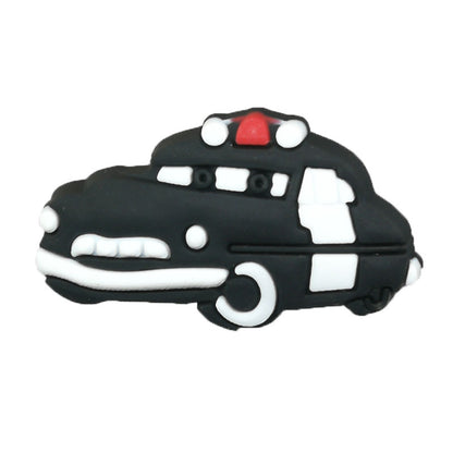 Inspired by Cars Lighting McQueen Shoe Charm's