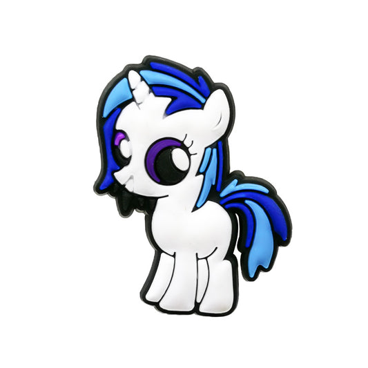 Inspired by My Little Pony Shoe Charm's