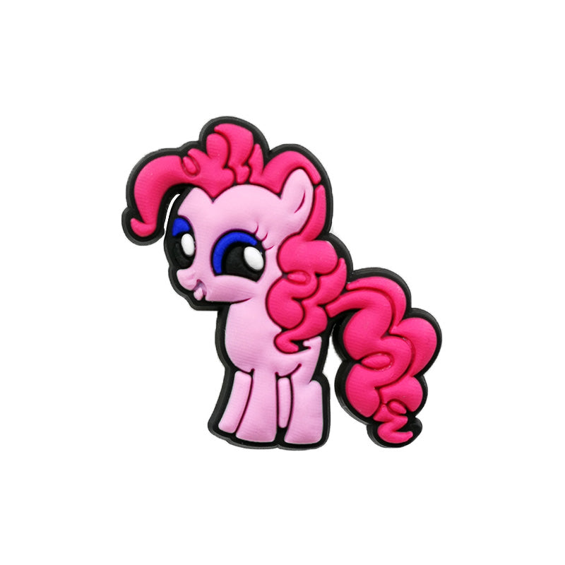 Inspired by My Little Pony Shoe Charm's