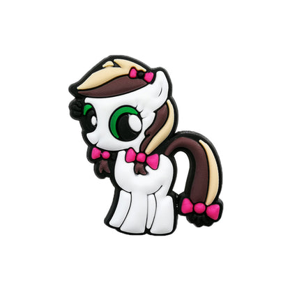 Inspired by My Little Pony Shoe Charm's